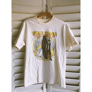 Star Wars vintage style t-shirt